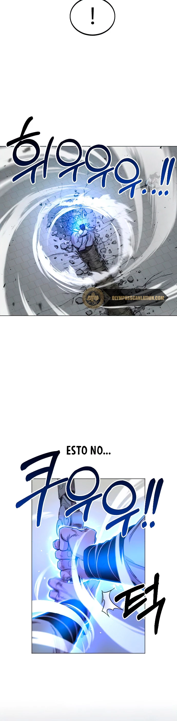 Secta de la montaña capítulo 25, página 44