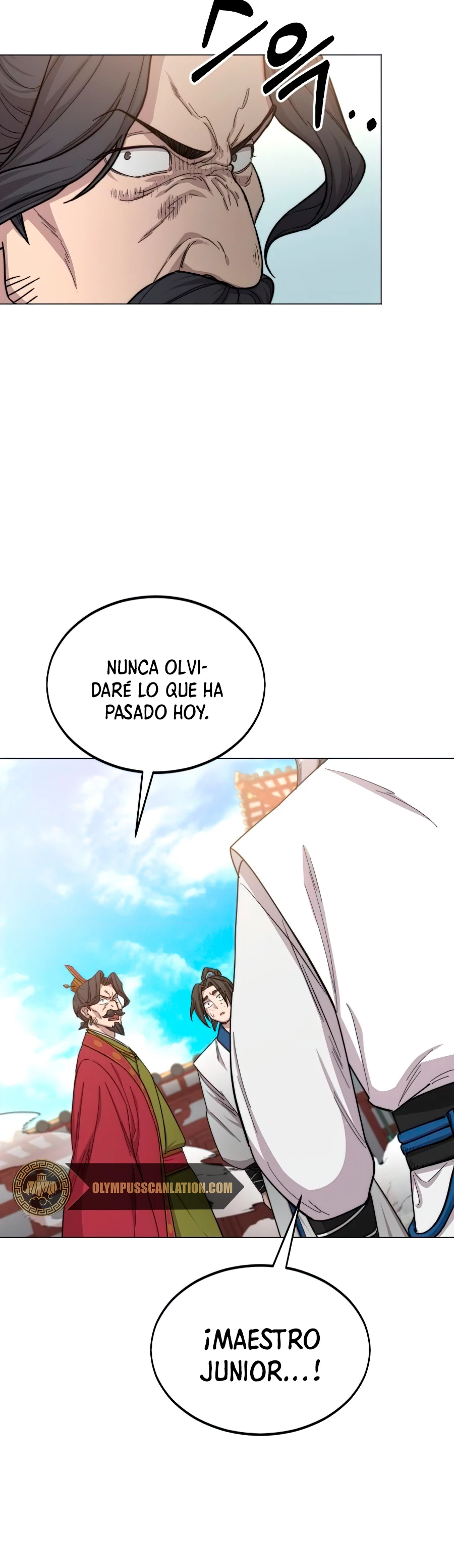 Secta de la montaña capítulo 26, página 25