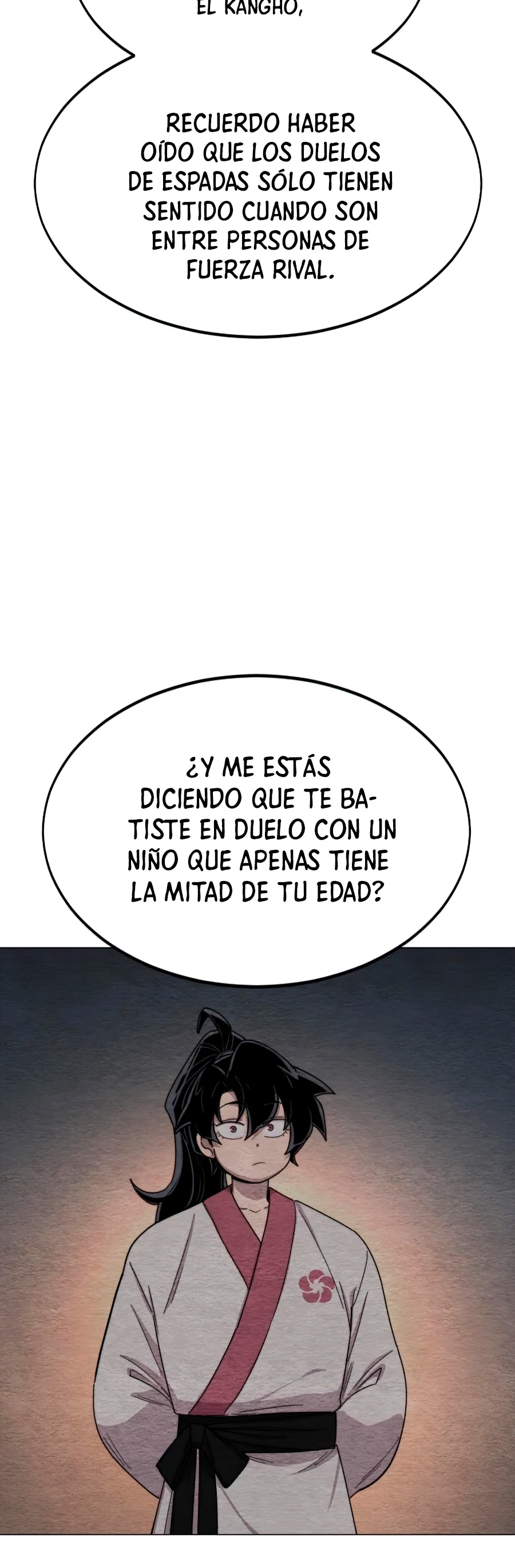 Secta de la montaña capítulo 26, página 37