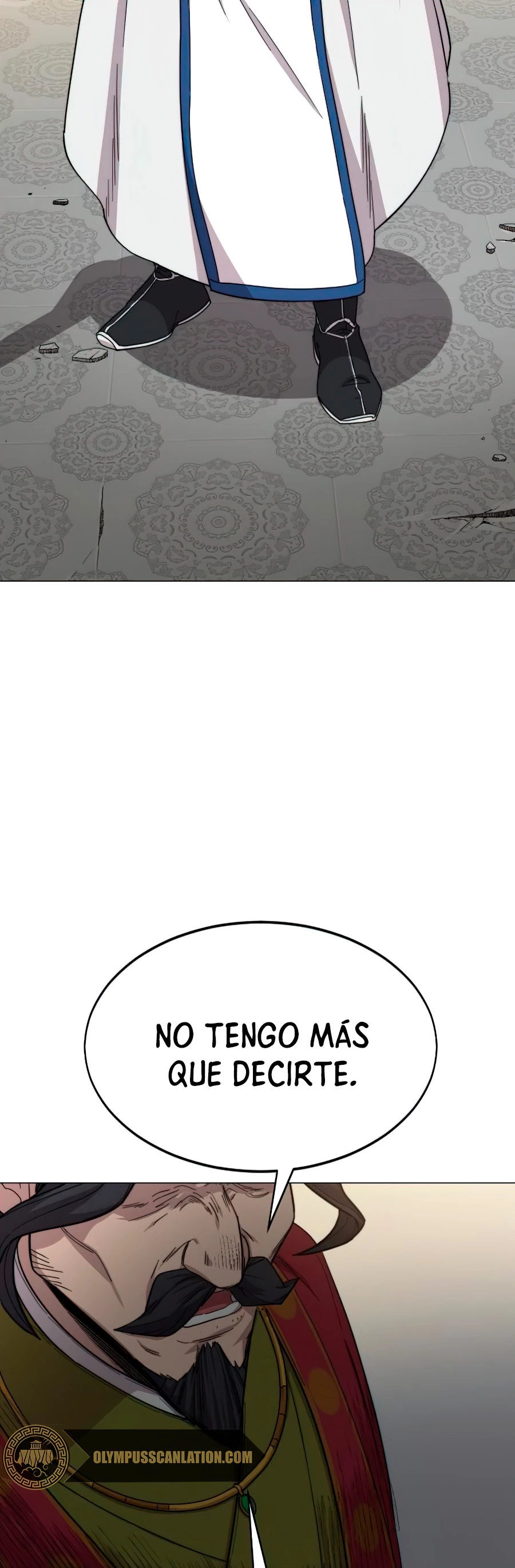 Secta de la montaña capítulo 26, página 39