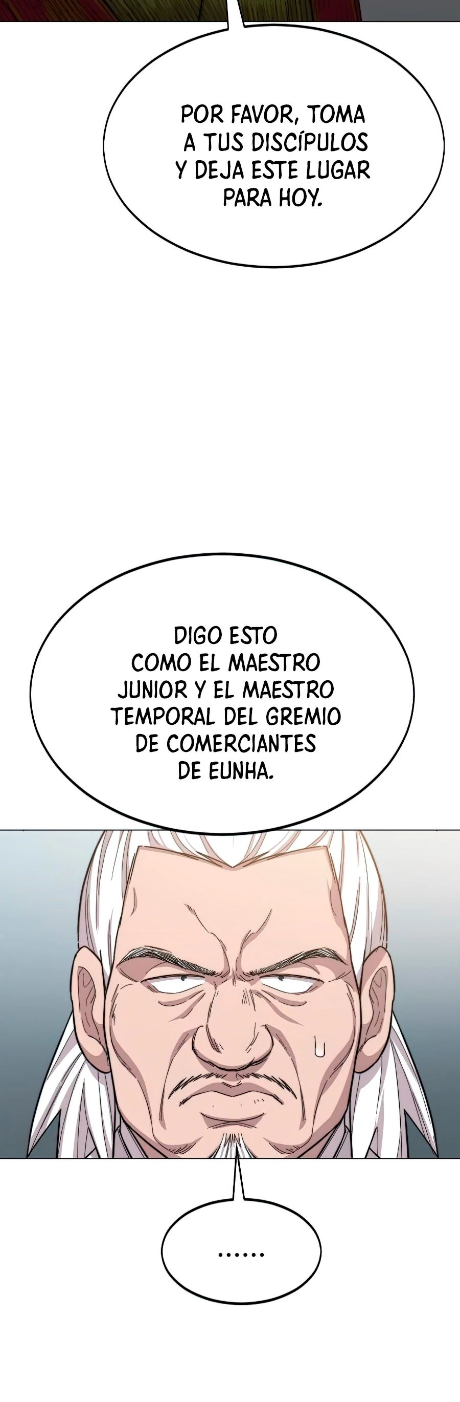Secta de la montaña capítulo 26, página 40
