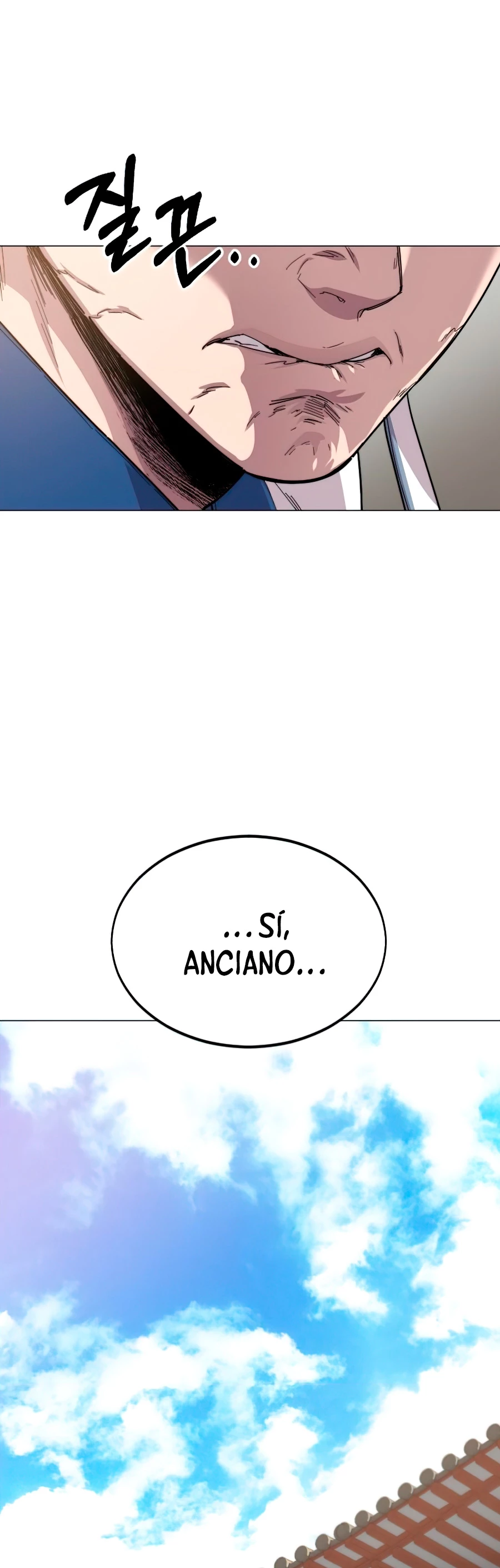 Secta de la montaña capítulo 26, página 49