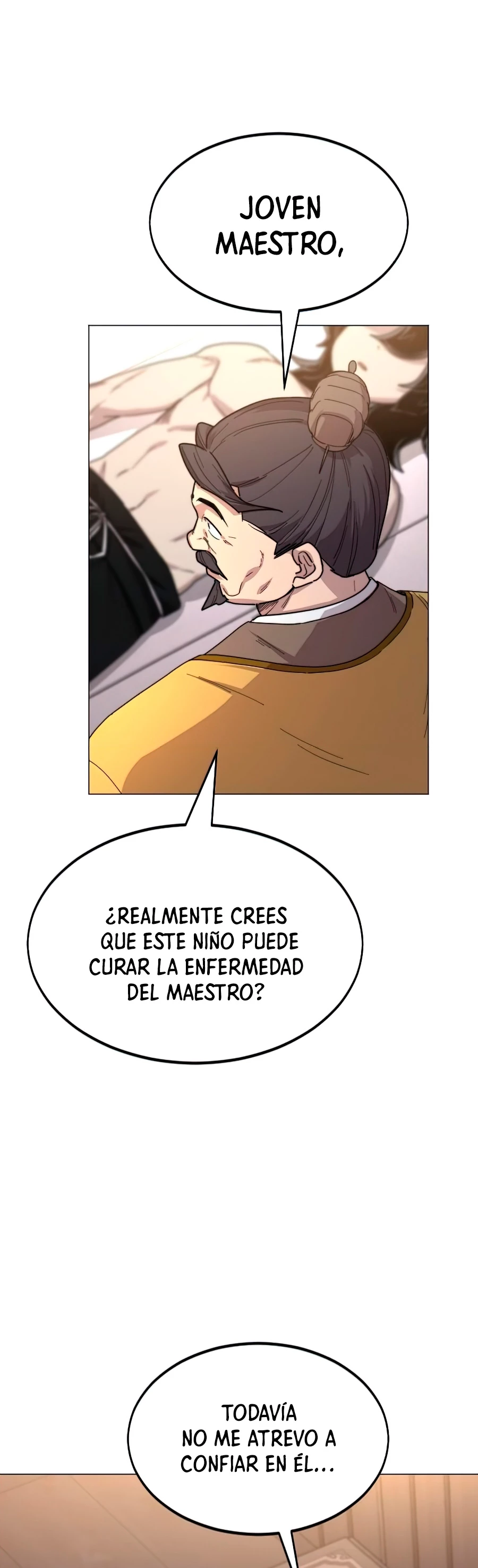 Secta de la montaña capítulo 26, página 59