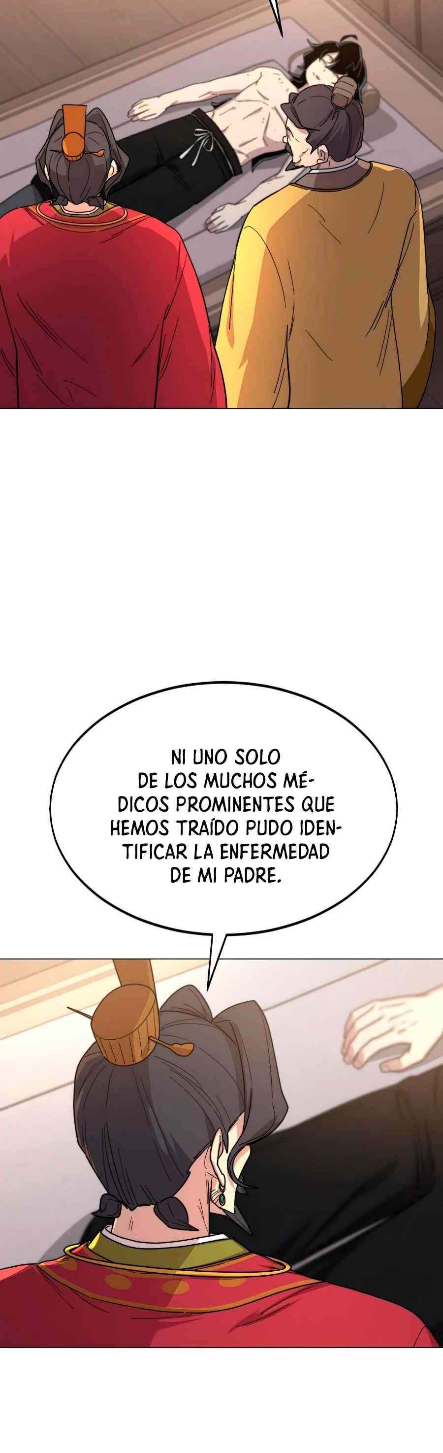 Secta de la montaña capítulo 26, página 60