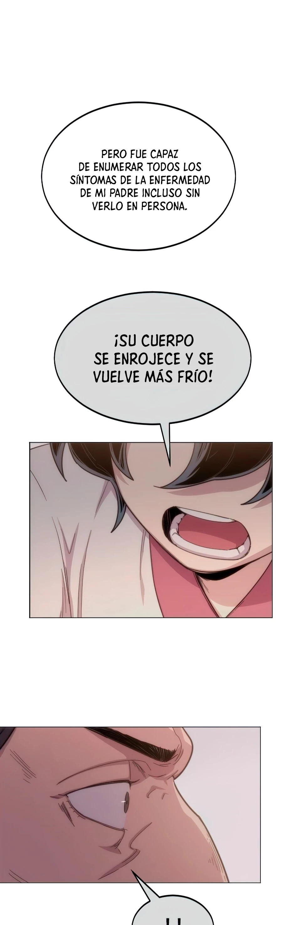 Secta de la montaña capítulo 26, página 61