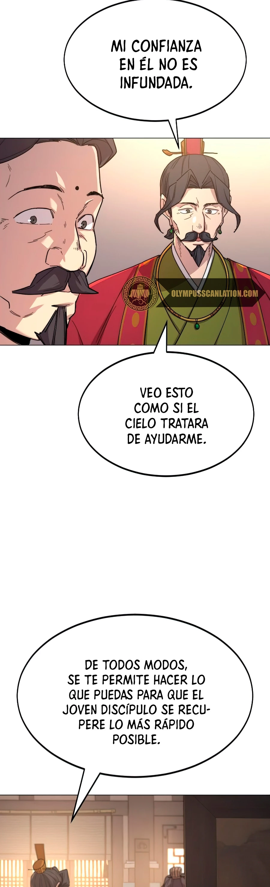 Secta de la montaña capítulo 26, página 63