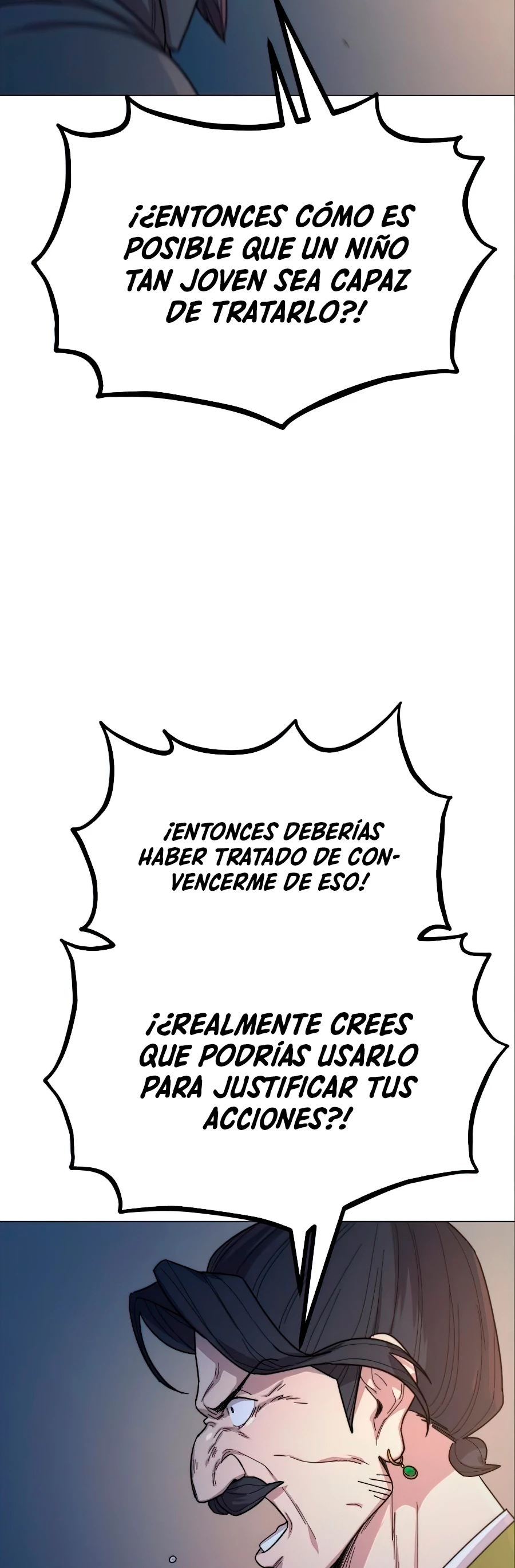 Secta de la montaña capítulo 27, página 39