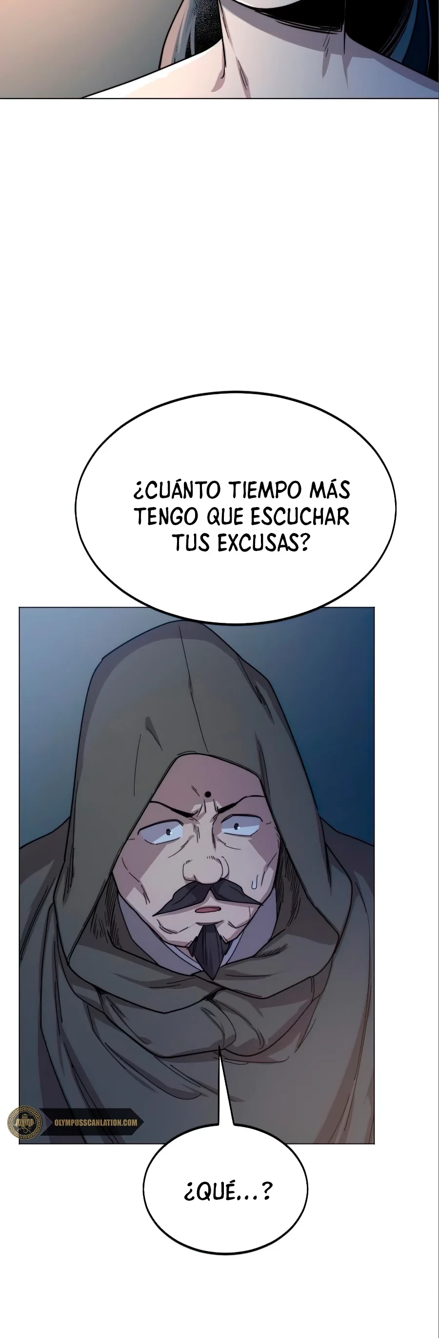 Secta de la montaña capítulo 27, página 42