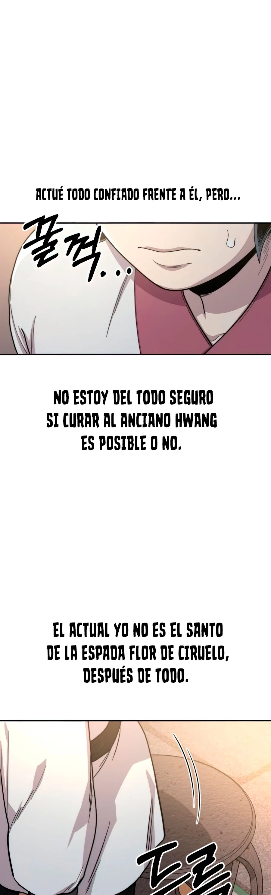 Secta de la montaña capítulo 28, página 41