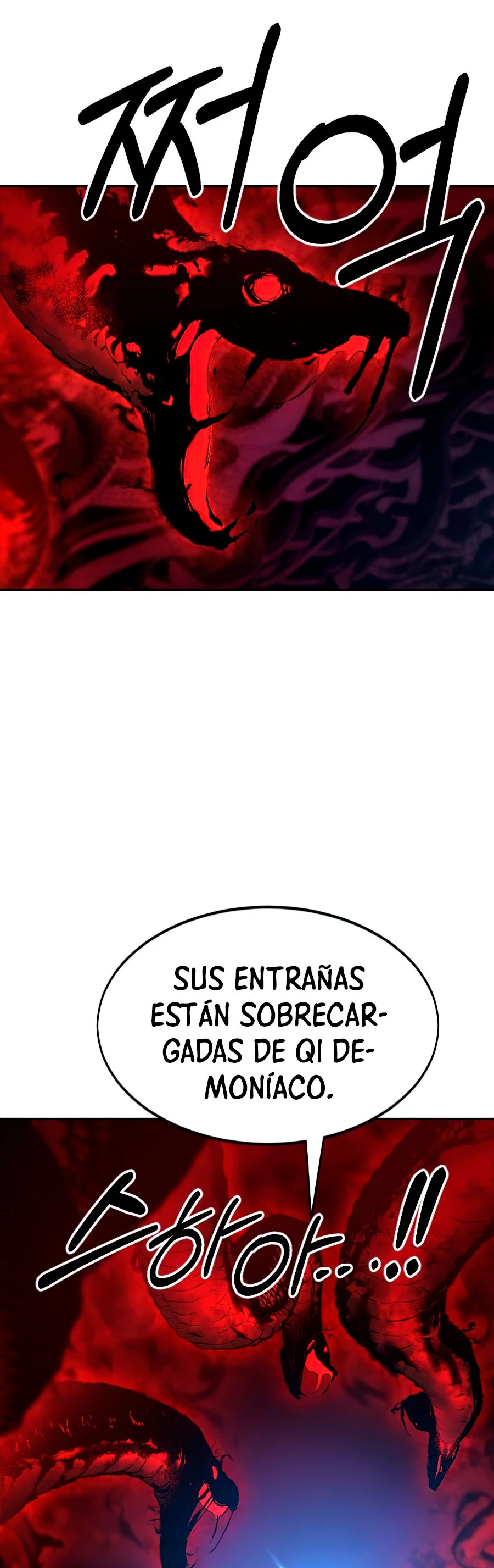 Secta de la montaña capítulo 28, página 49