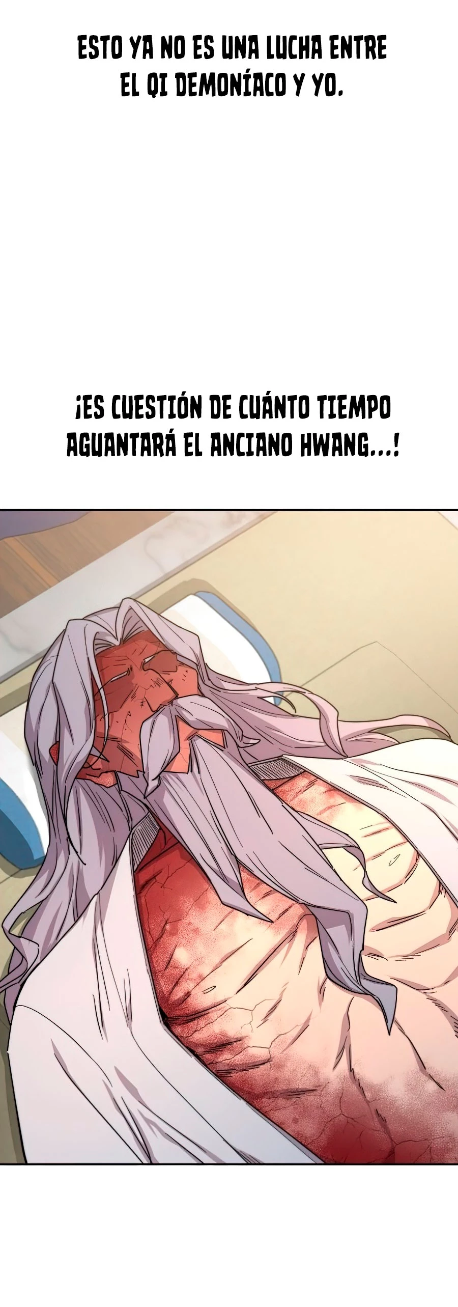 Secta de la montaña capítulo 28, página 62