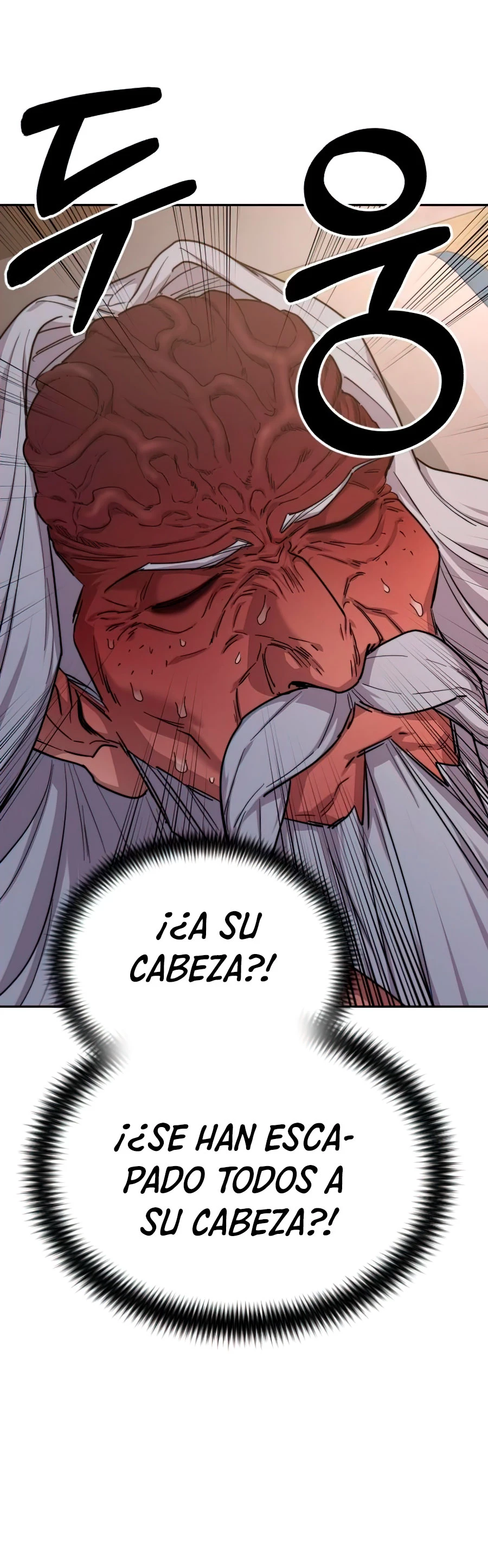 Secta de la montaña capítulo 28, página 71