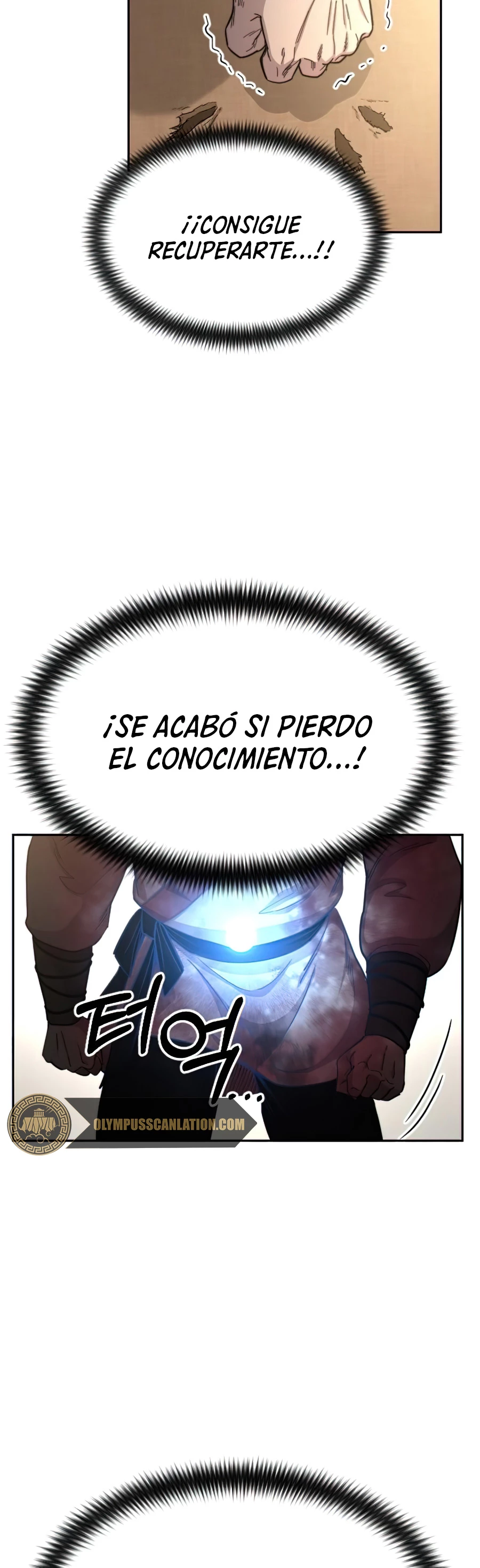 Secta de la montaña capítulo 29, página 10