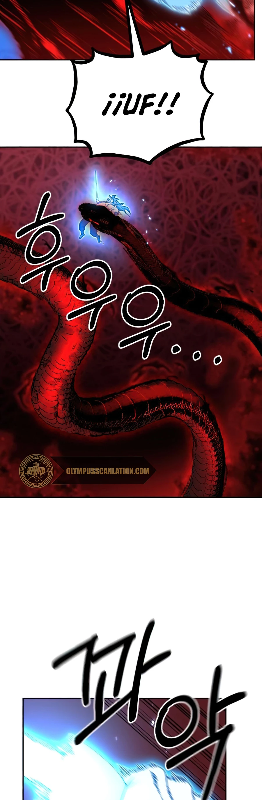 Secta de la montaña capítulo 29, página 34
