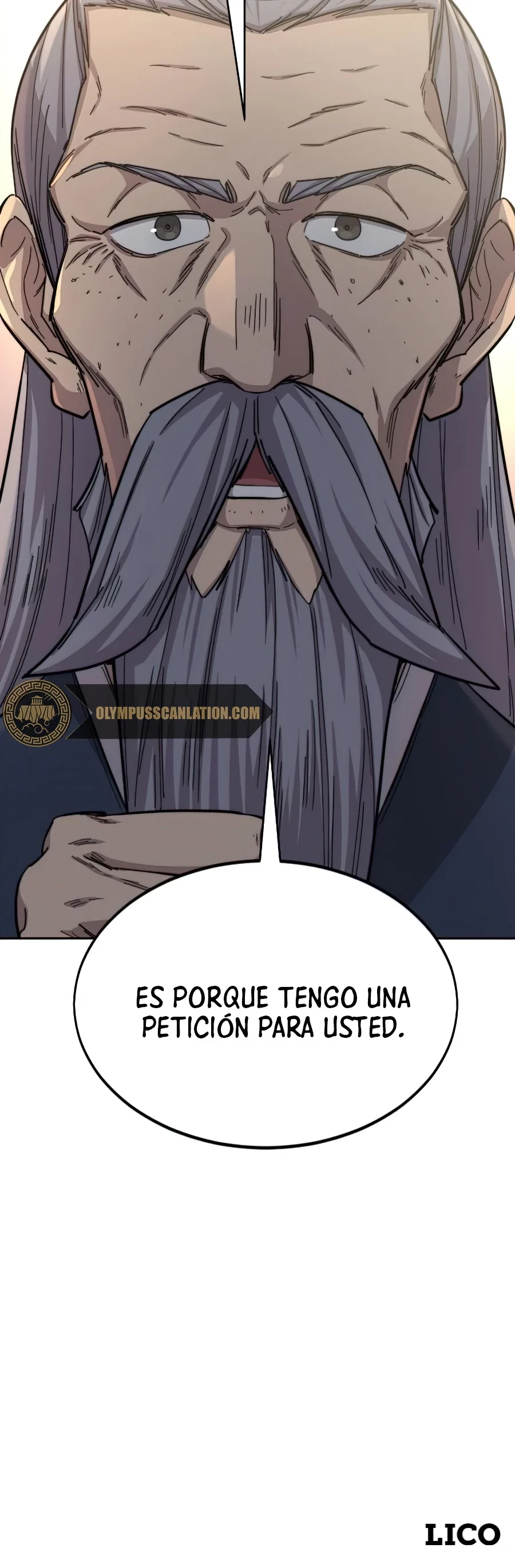 Secta de la montaña capítulo 29, página 80