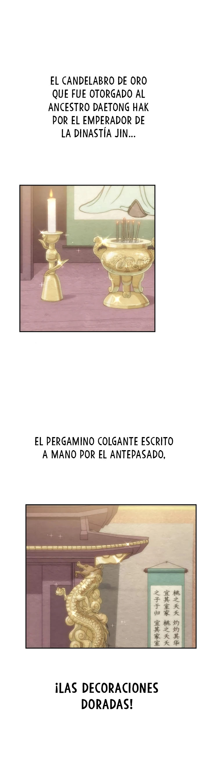 Secta de la montaña capítulo 3, página 36