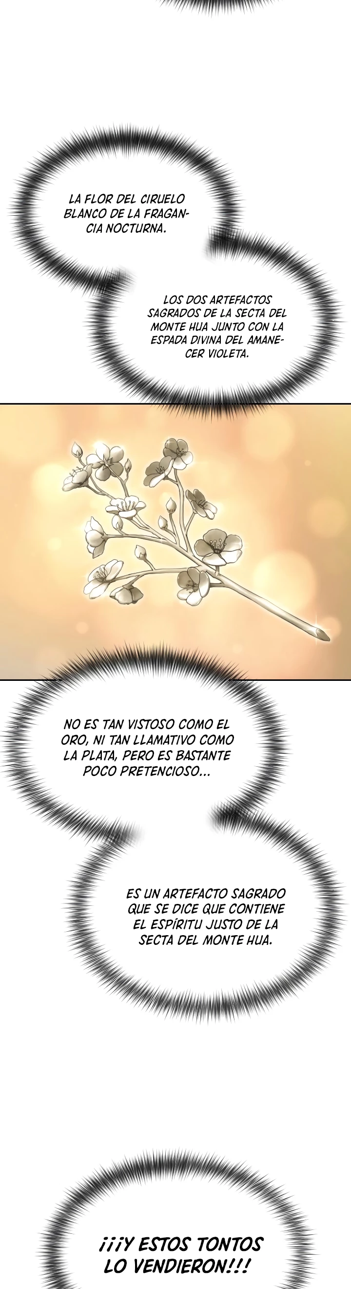 Secta de la montaña capítulo 3, página 43