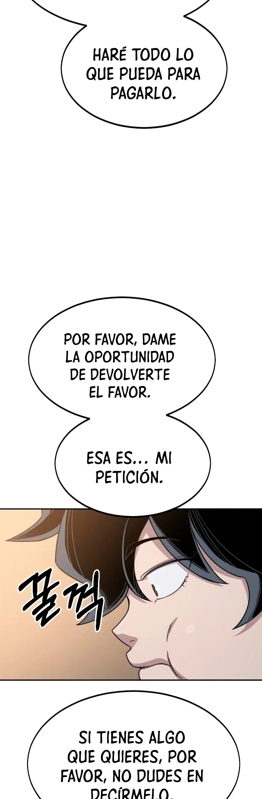 Secta de la montaña capítulo 30, página 7