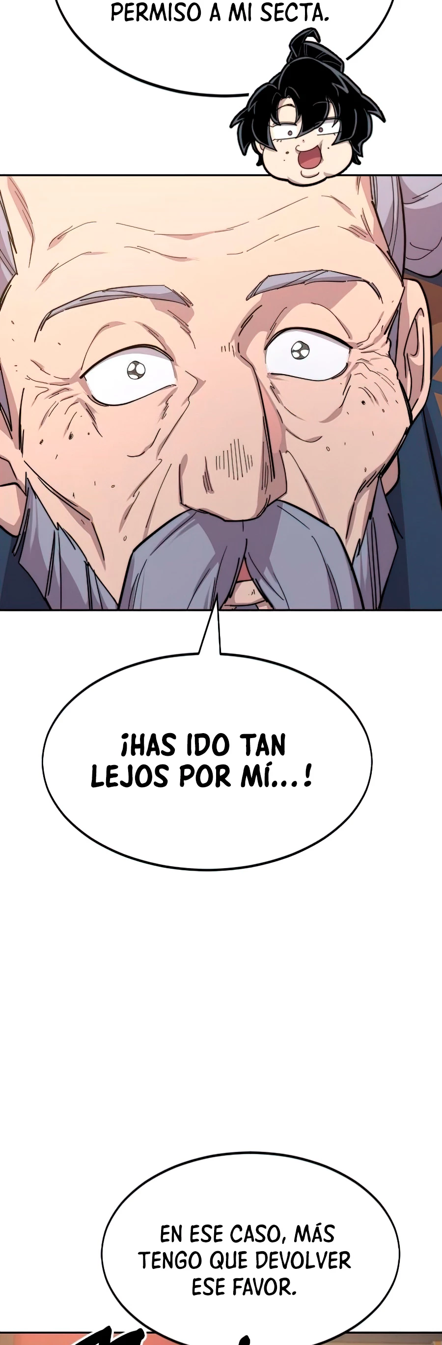 Secta de la montaña capítulo 30, página 10