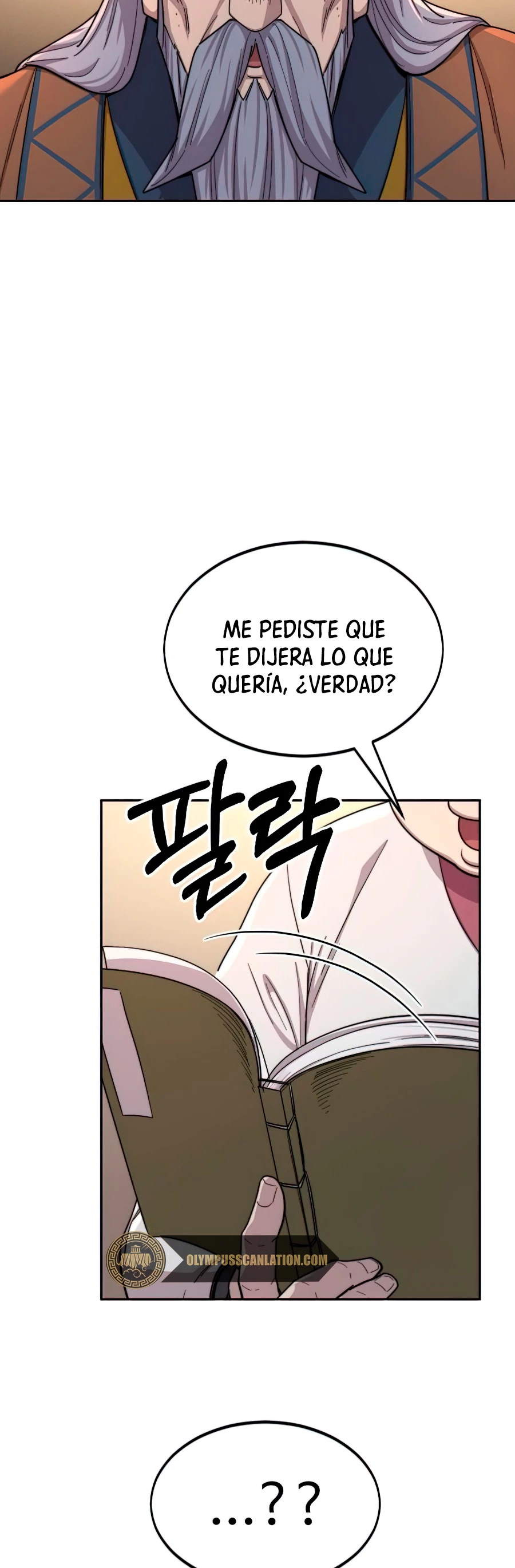 Secta de la montaña capítulo 30, página 15