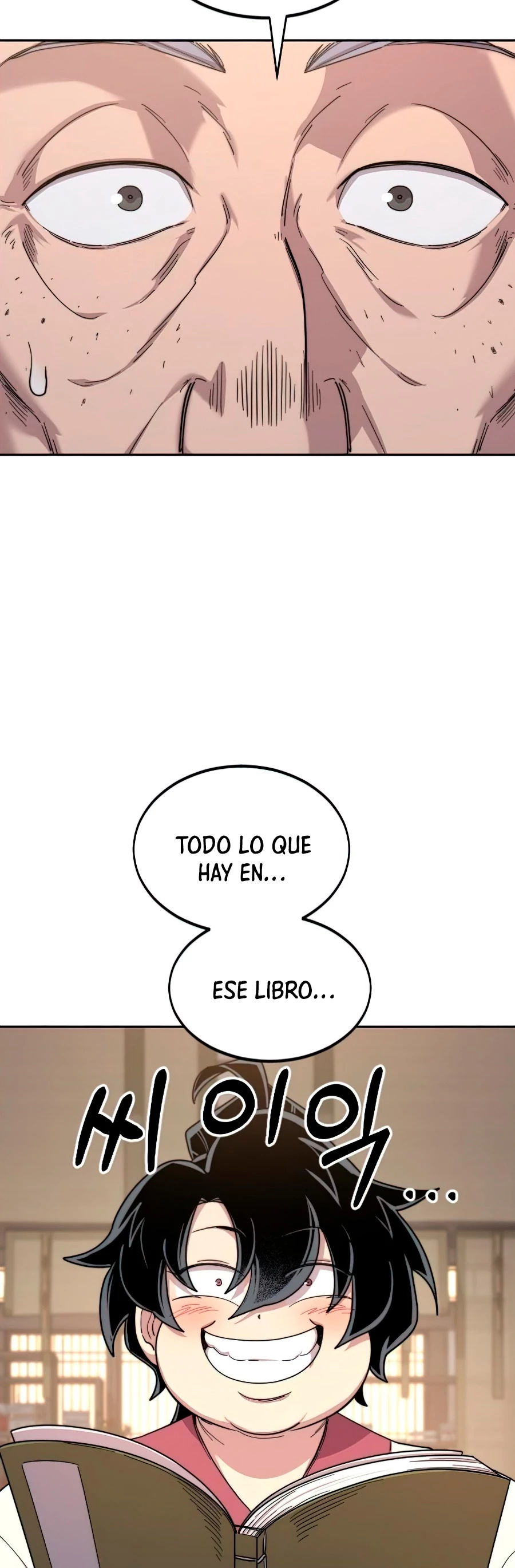 Secta de la montaña capítulo 30, página 16