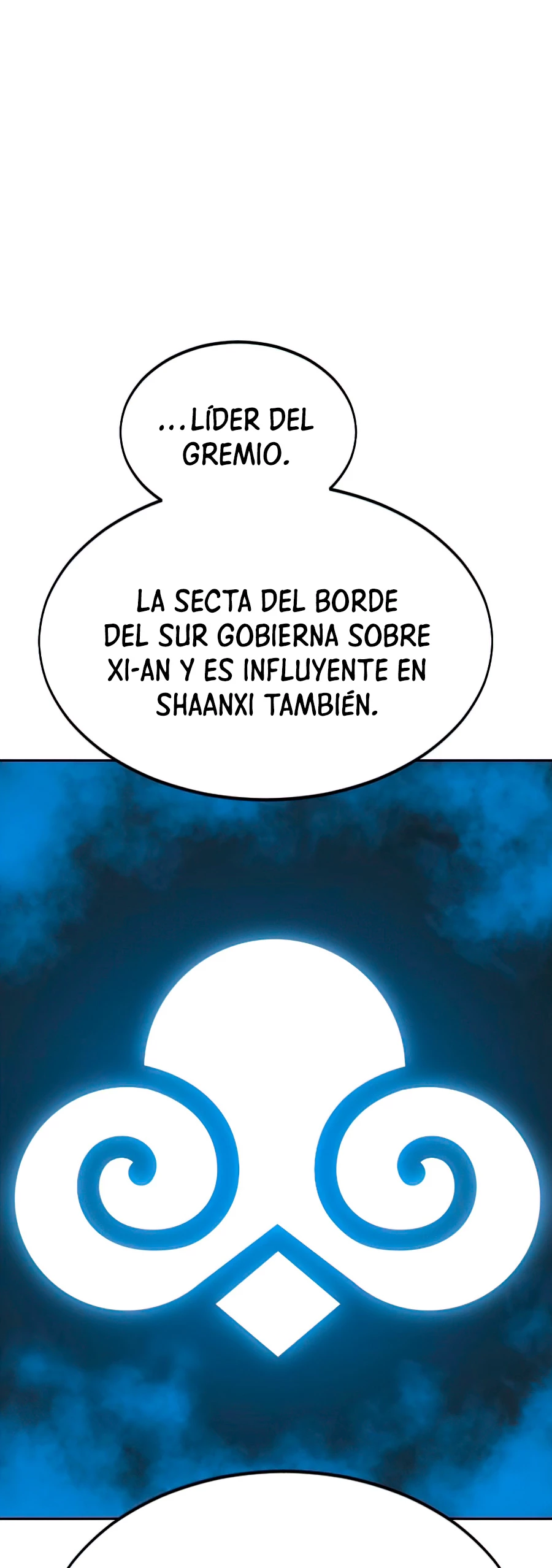 Secta de la montaña capítulo 30, página 27
