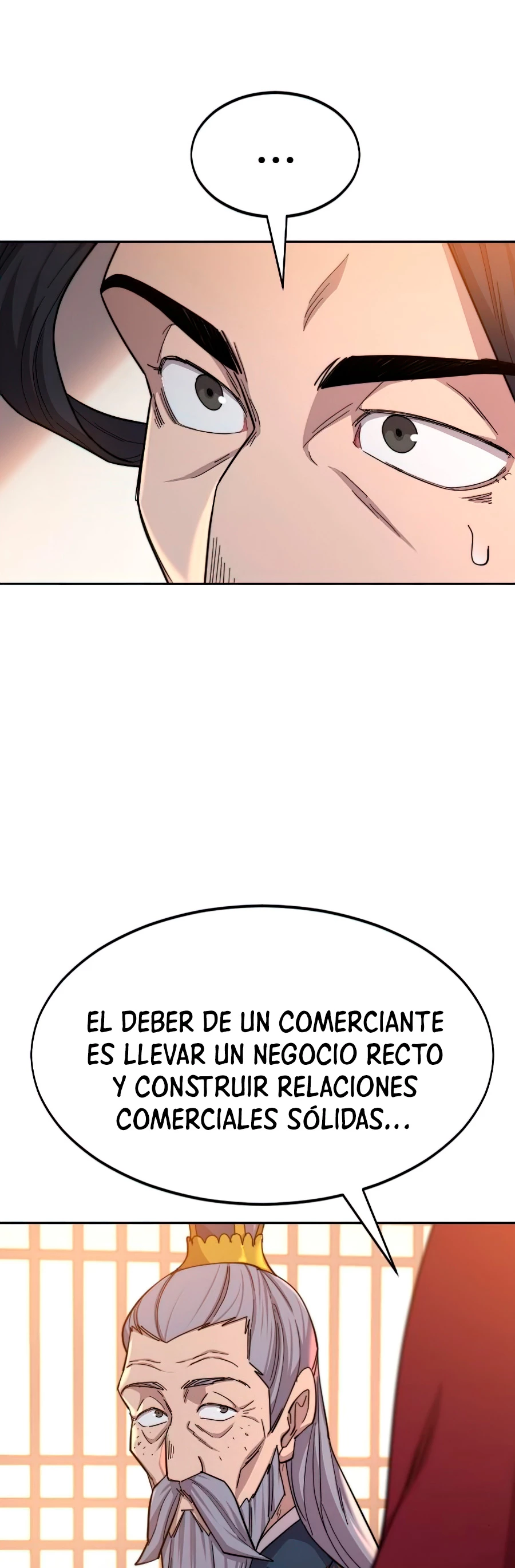 Secta de la montaña capítulo 30, página 33