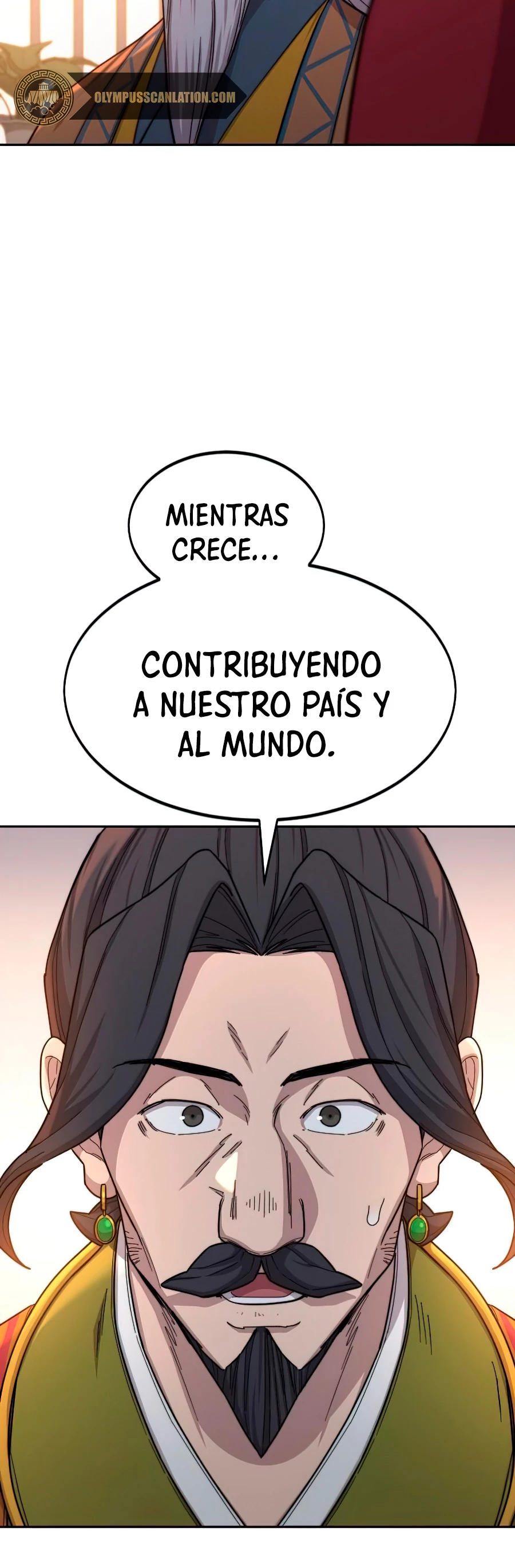 Secta de la montaña capítulo 30, página 34