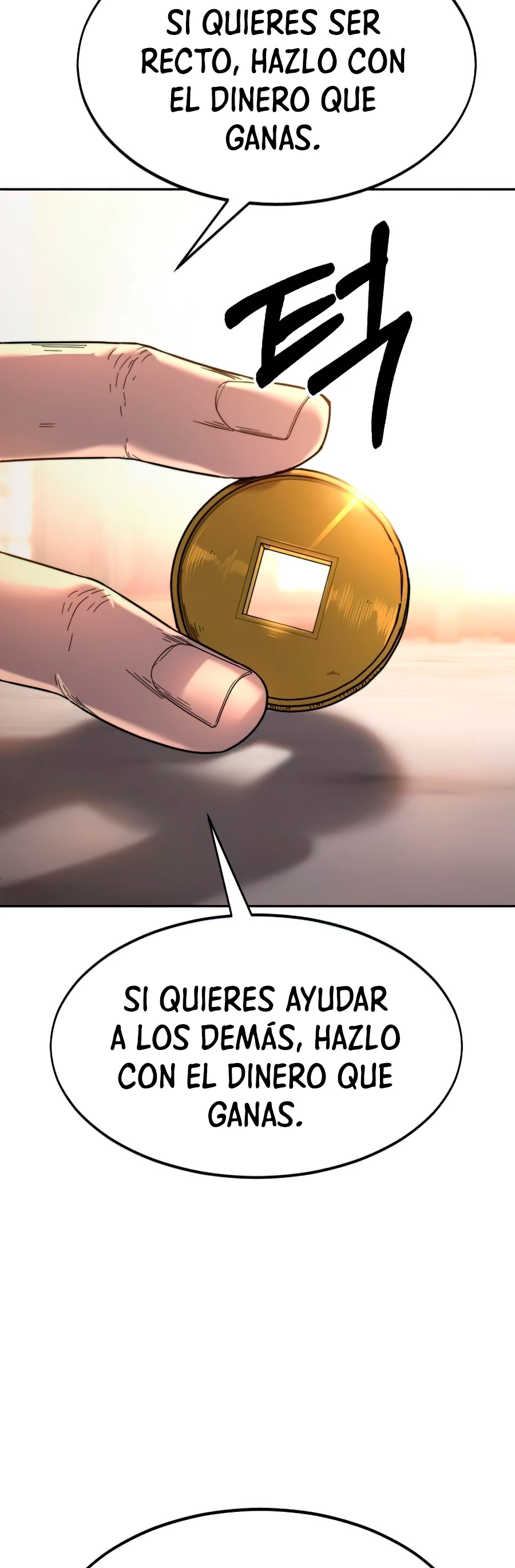 Secta de la montaña capítulo 30, página 39