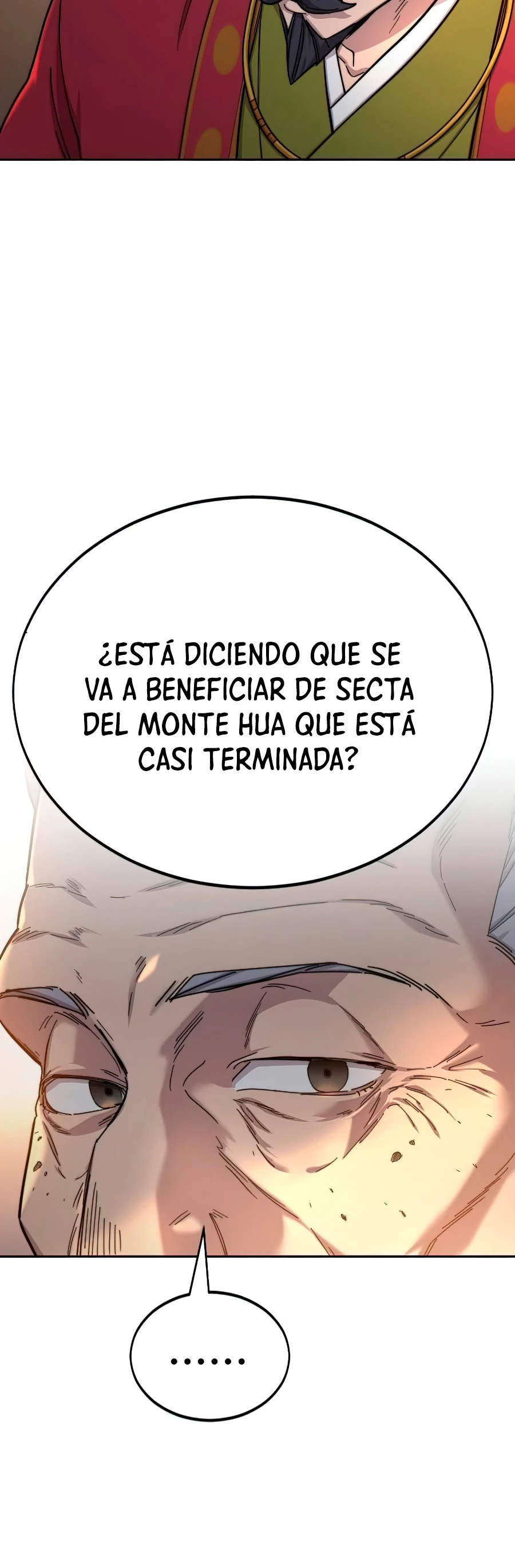 Secta de la montaña capítulo 30, página 42