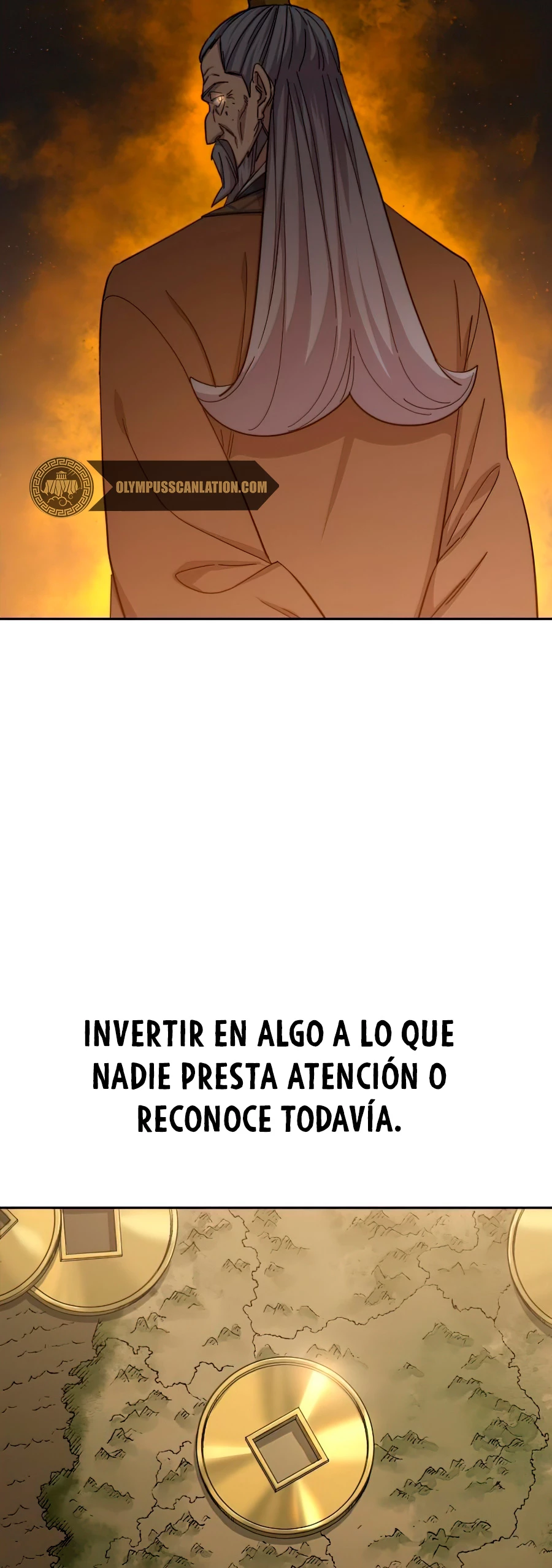Secta de la montaña capítulo 30, página 44