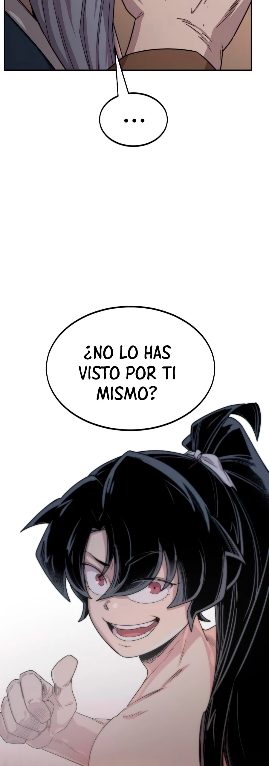 Secta de la montaña capítulo 30, página 48