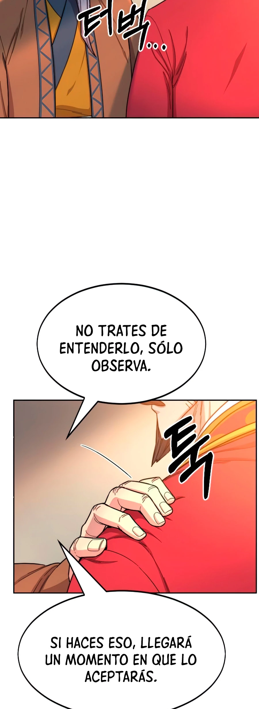 Secta de la montaña capítulo 30, página 60