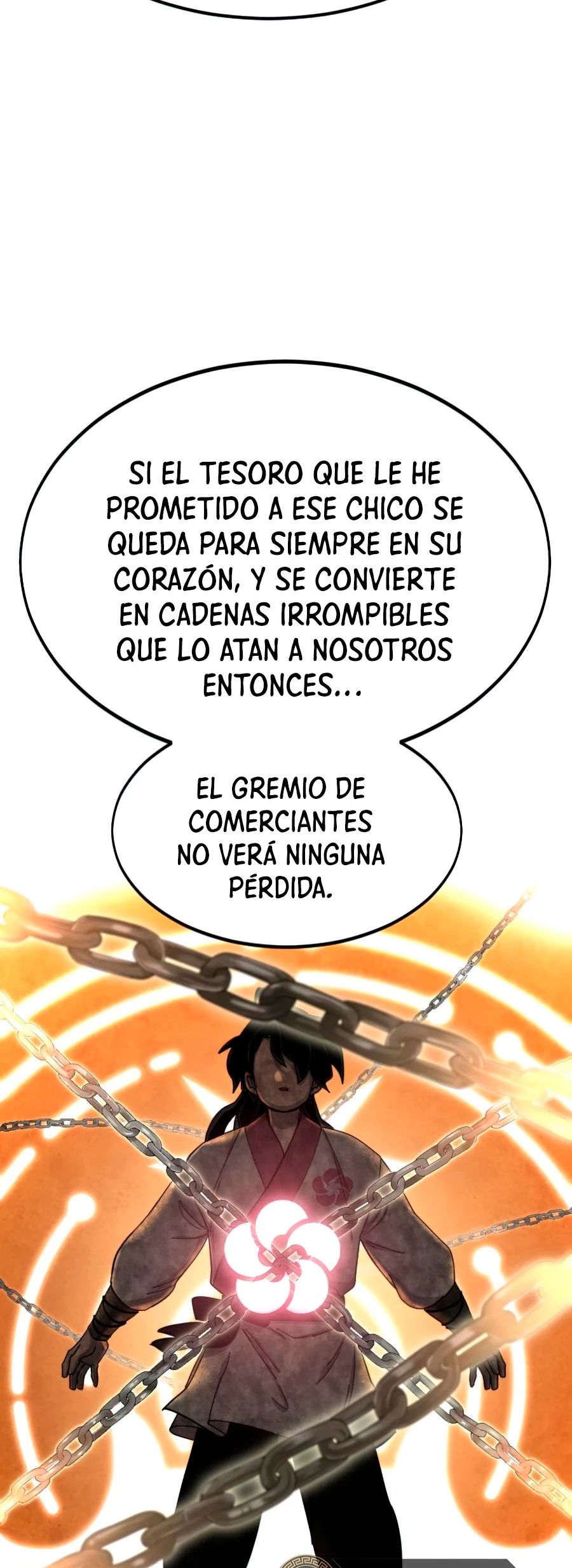 Secta de la montaña capítulo 30, página 61