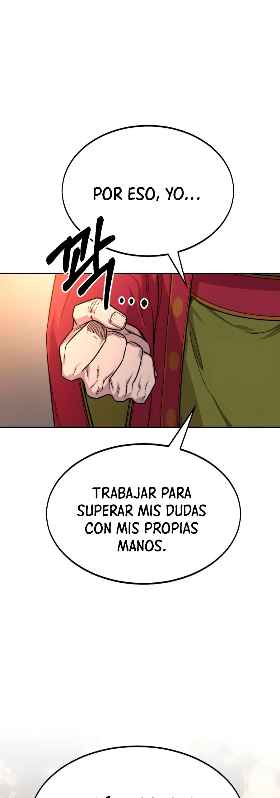 Secta de la montaña capítulo 30, página 69
