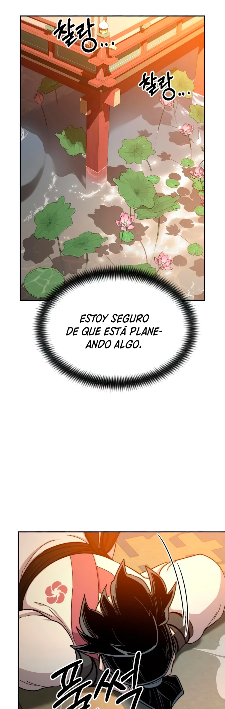 Secta de la montaña capítulo 30, página 73