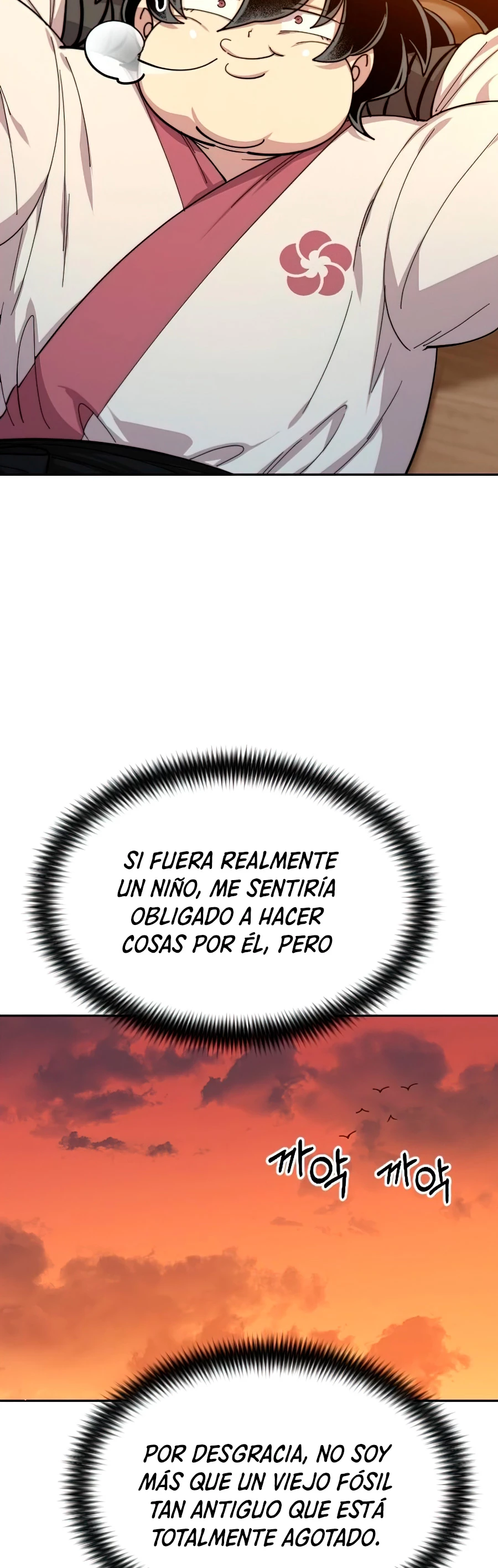 Secta de la montaña capítulo 30, página 76