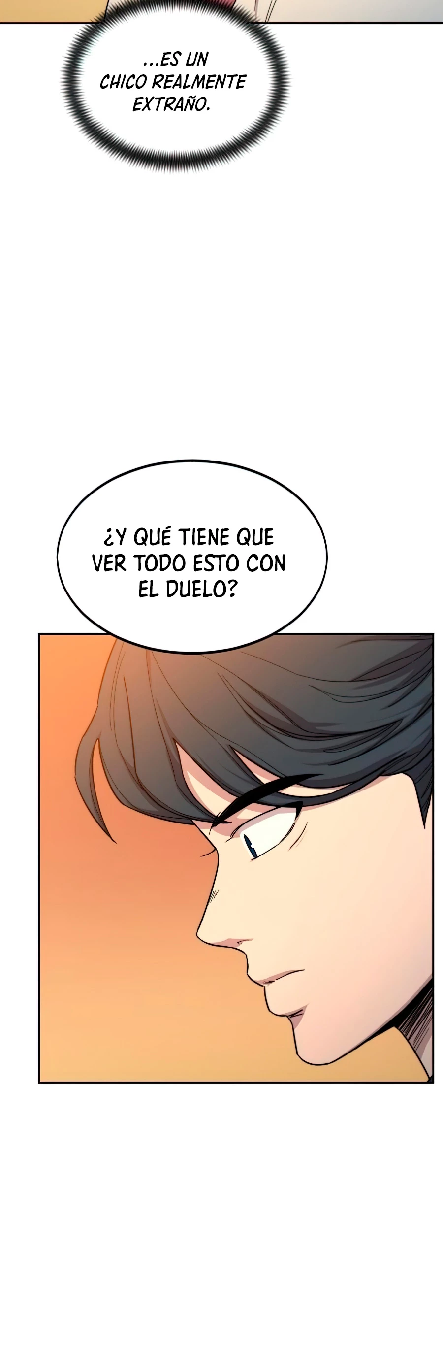 Secta de la montaña capítulo 31, página 6