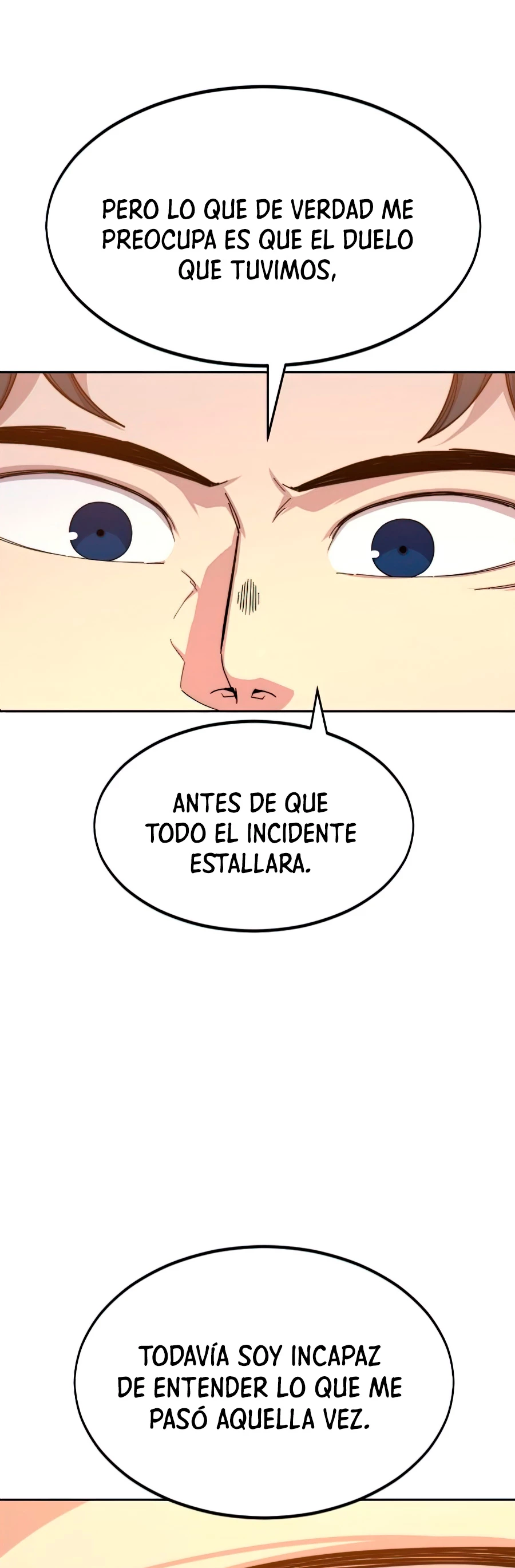 Secta de la montaña capítulo 31, página 8