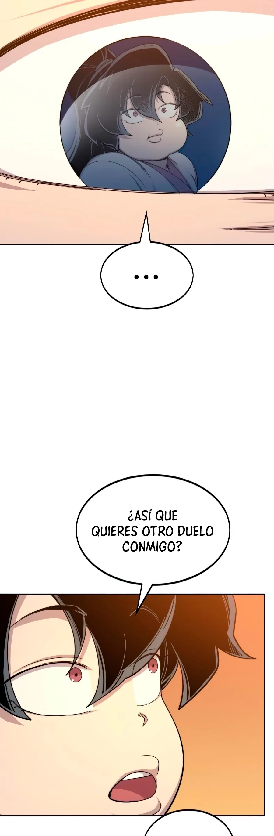 Secta de la montaña capítulo 31, página 9