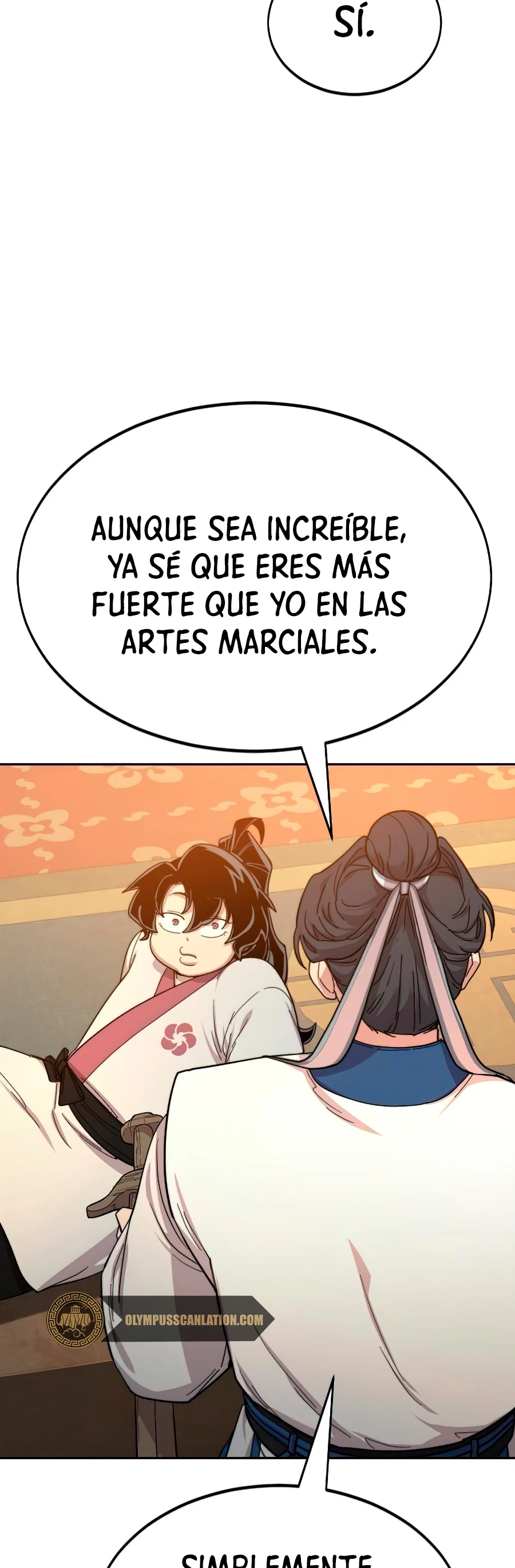 Secta de la montaña capítulo 31, página 10