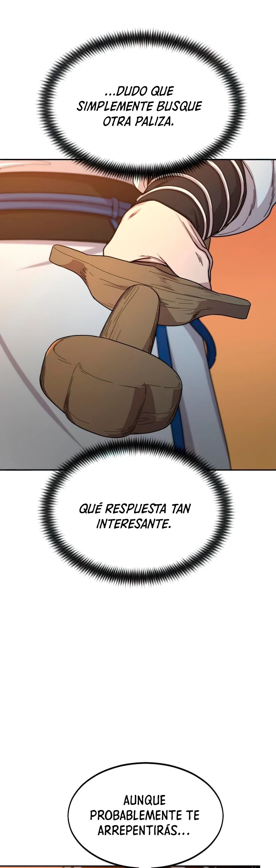 Secta de la montaña capítulo 31, página 12
