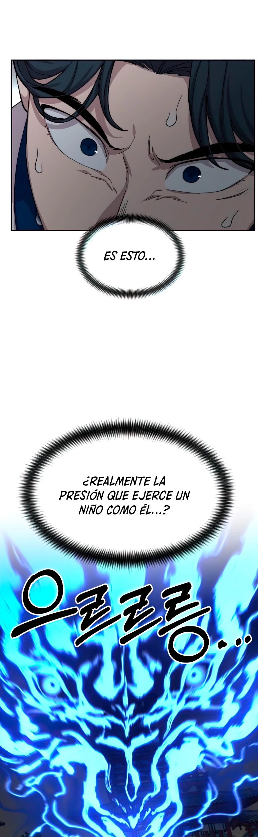 Secta de la montaña capítulo 31, página 22