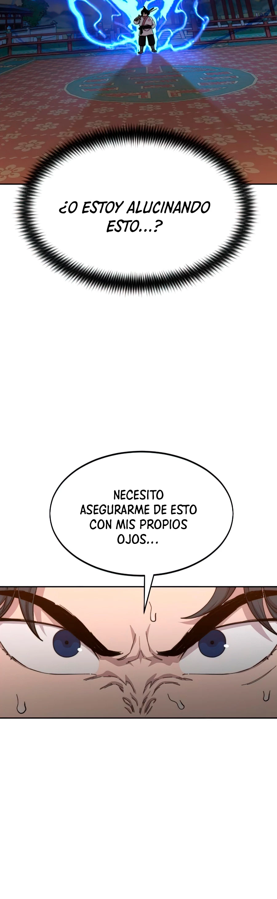 Secta de la montaña capítulo 31, página 23