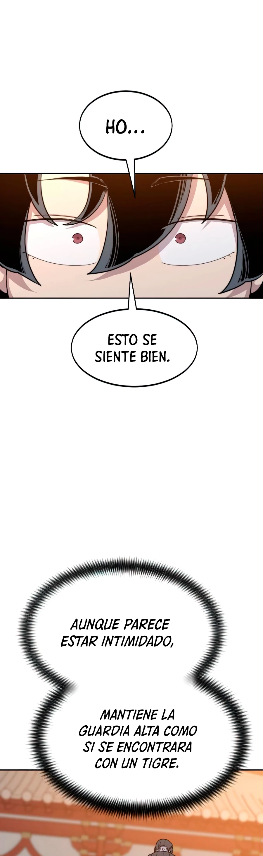 Secta de la montaña capítulo 31, página 24