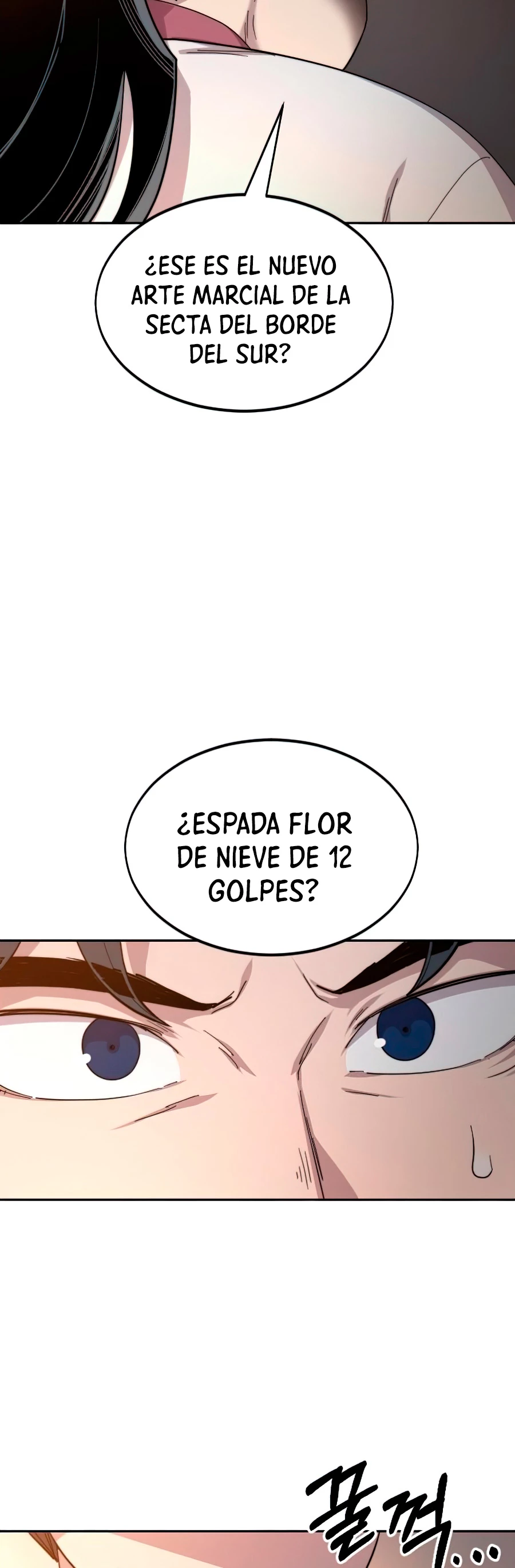 Secta de la montaña capítulo 31, página 70