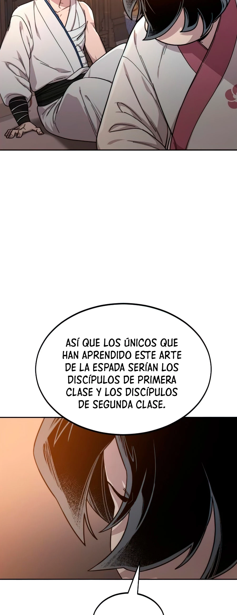 Secta de la montaña capítulo 31, página 76