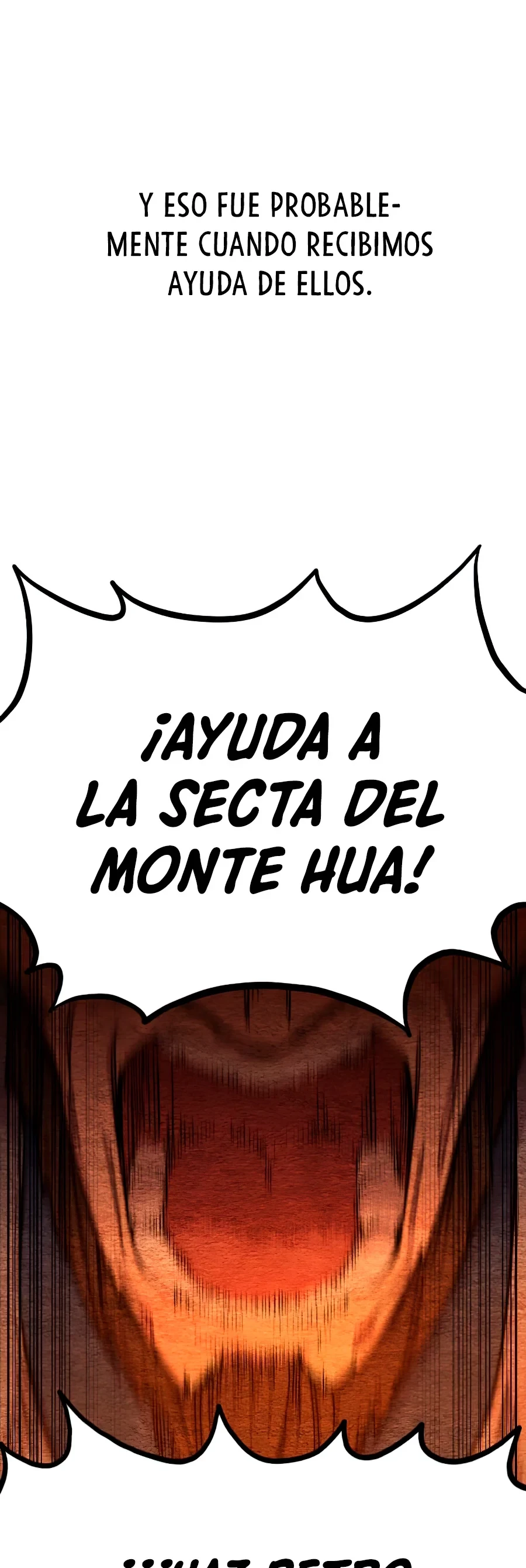 Secta de la montaña capítulo 32, página 6
