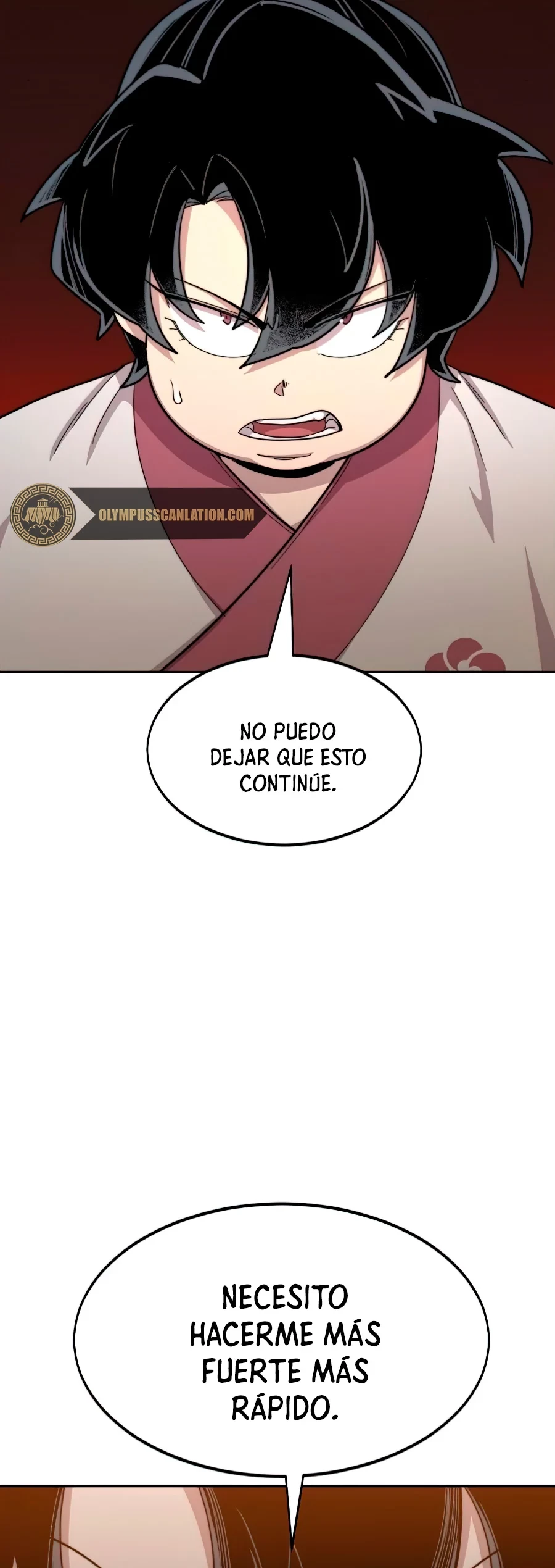 Secta de la montaña capítulo 32, página 11
