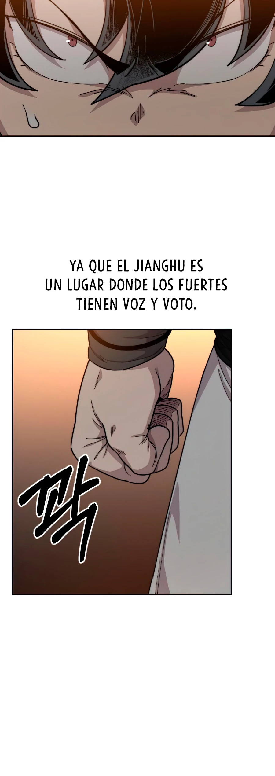 Secta de la montaña capítulo 32, página 12
